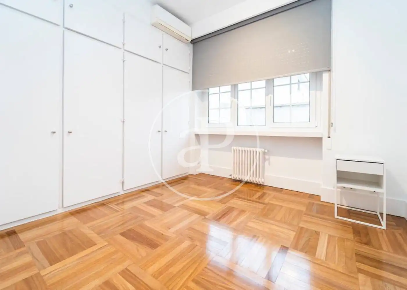 Habitación de Piso de alquiler en Madrid con Aire acondicionado y Calefacción