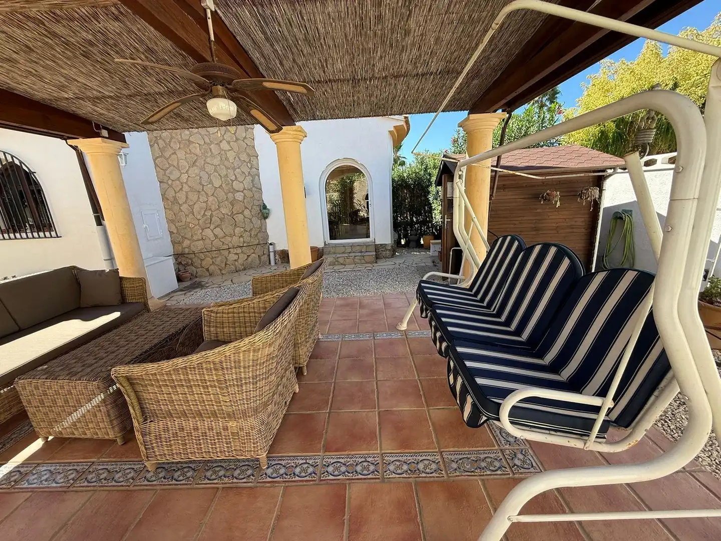 Villa con piscina in vendita a Carrió - La Merced - Los Pinos, imagen 25