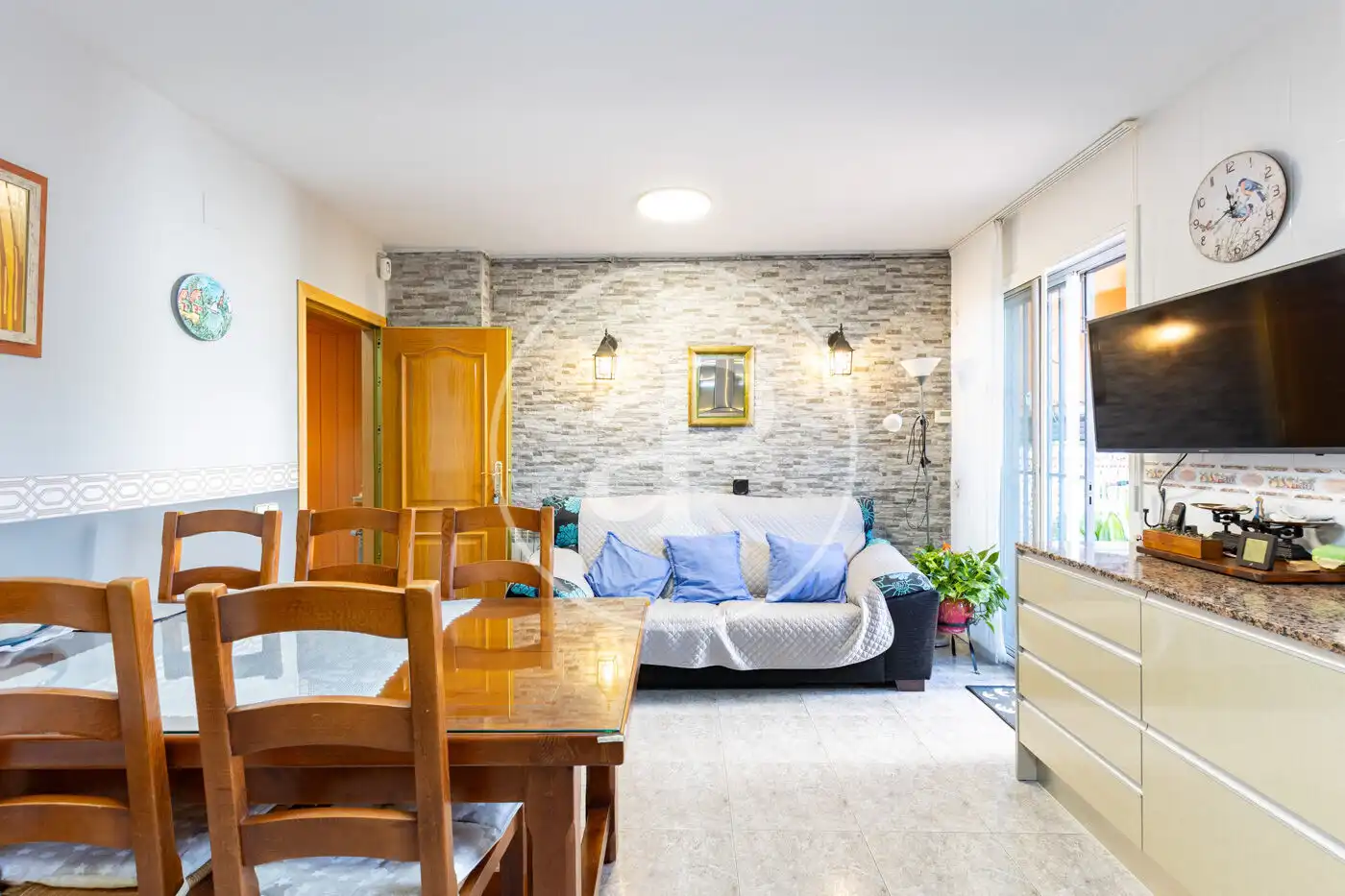 Casa con terrazza in vendita a Carrer del Brillant, imagen 11