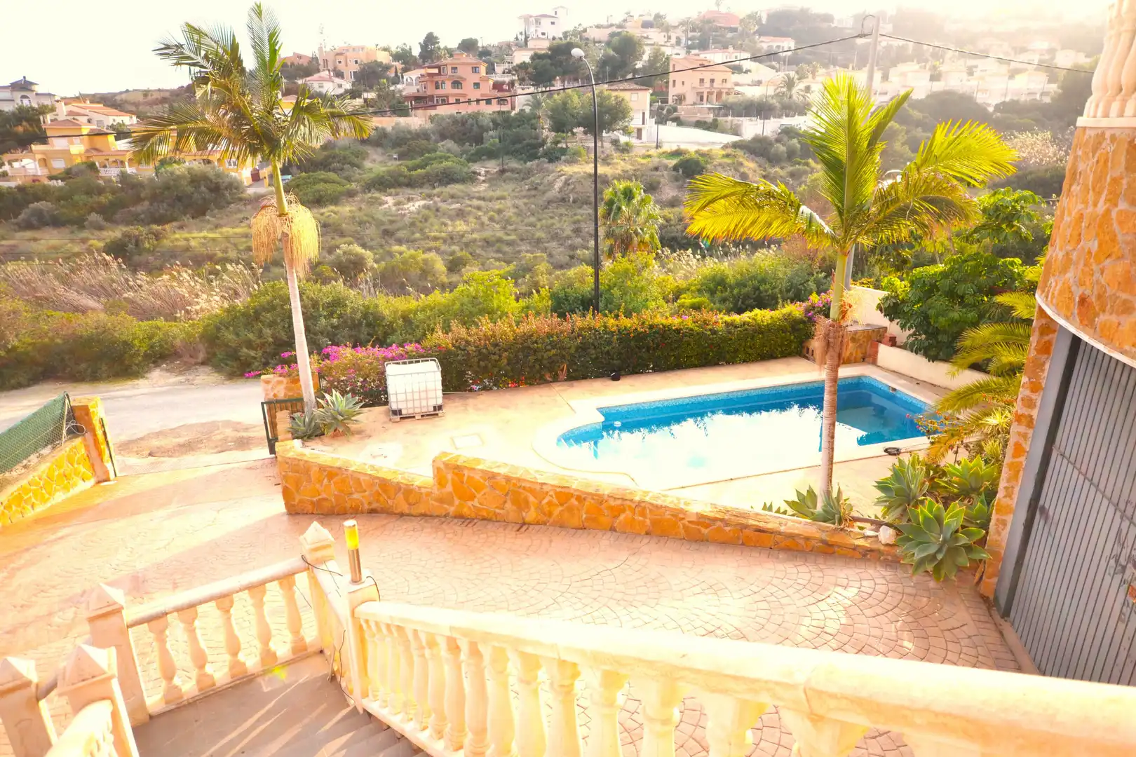 Casa con piscina en venta en Pueblo Acantilado - Lanuza, imagen 6