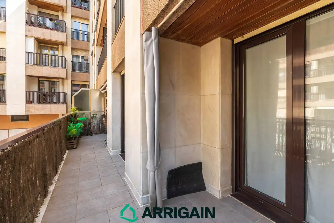 Terrace of Flat for sale in Donostia - San Sebastián   with Heating and Terrace