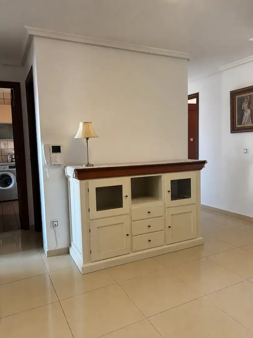 Living room of Flat for sale in Astorga  with Terrace and Balcony