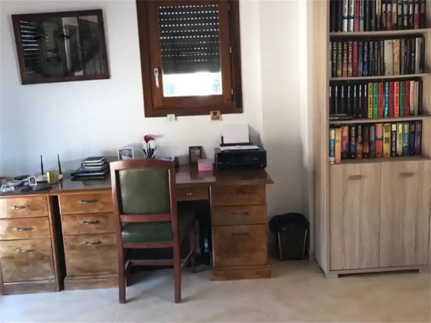 Habitación de Casa o chalet en venta en Monóvar  / Monòver con Aire acondicionado, Piscina y Balcón