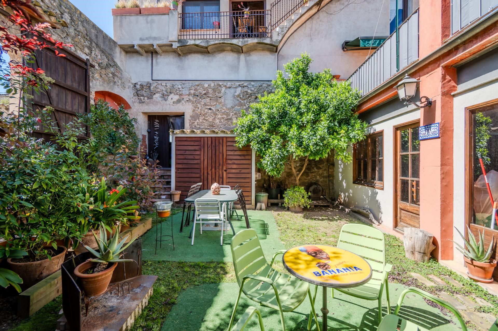 Garden of Country house for sale in Ultramort  with Heating, Terrace and Balcony