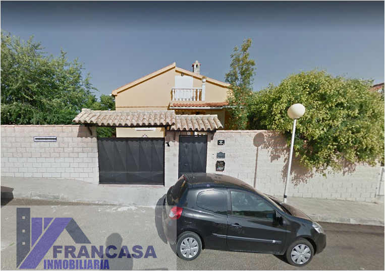 Vista exterior de Casa o chalet en venta en Cobisa