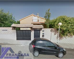 Exterior view of House or chalet for sale in Cobisa