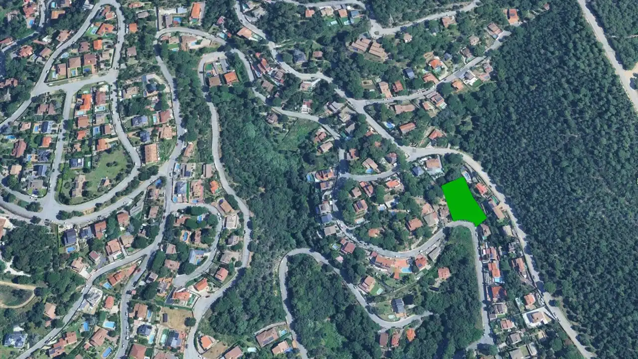 Oficina en venda en L'Ametlla del Vallès