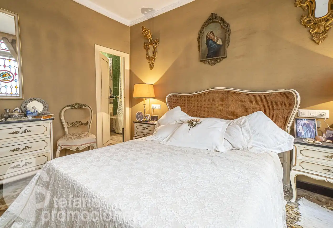 Habitación de Dúplex en venta en Málaga con Aire acondicionado y Parquet