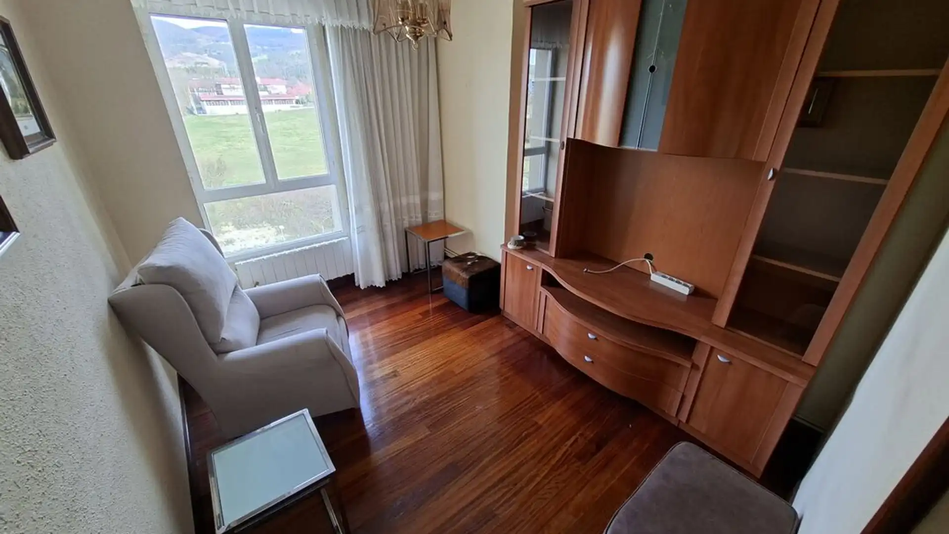 Sala de estar de Piso en venta en Iurreta con Calefacción y Balcón