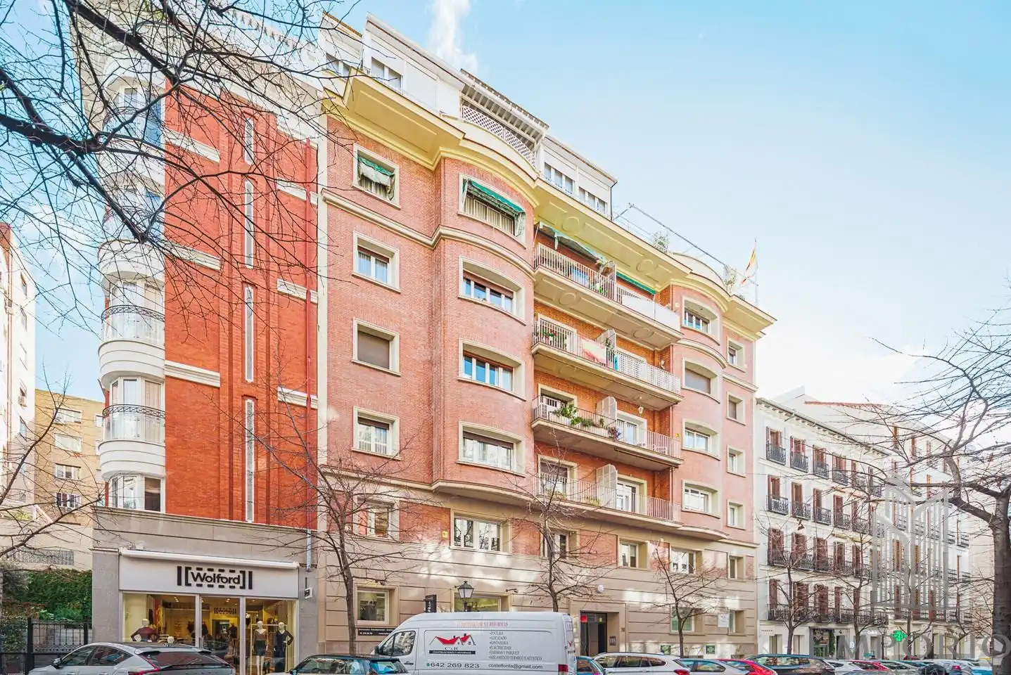 Piso con ascensor en venta en De Claudio Coello 76, imagen 35