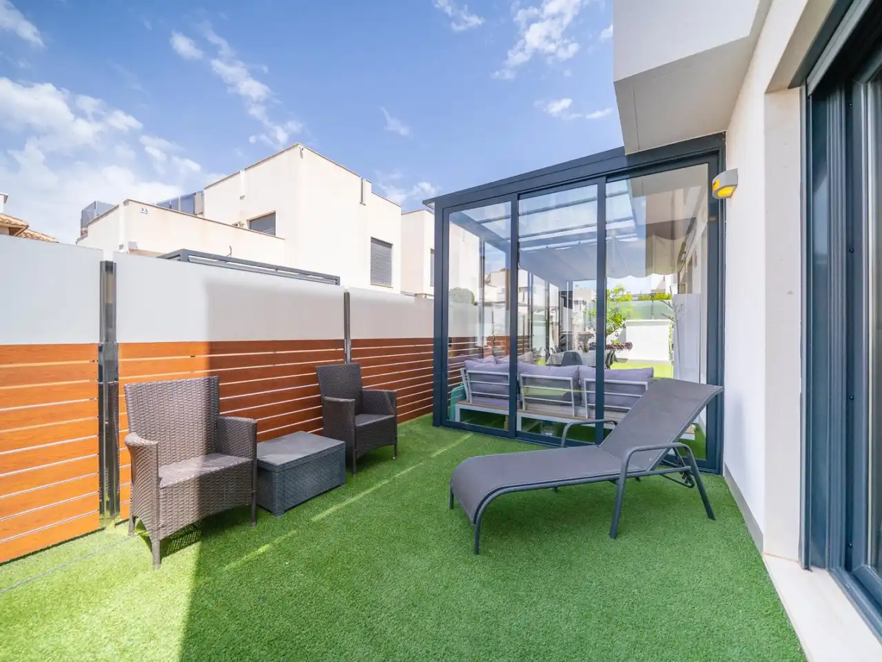 Haus mit Terrasse zum Verkauf in Nueva Torrevieja - Aguas Nuevas, imagen 39