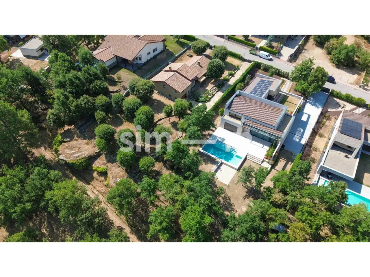 Houses for sale in Taradell  with Air Conditioner, Heating and Private garden