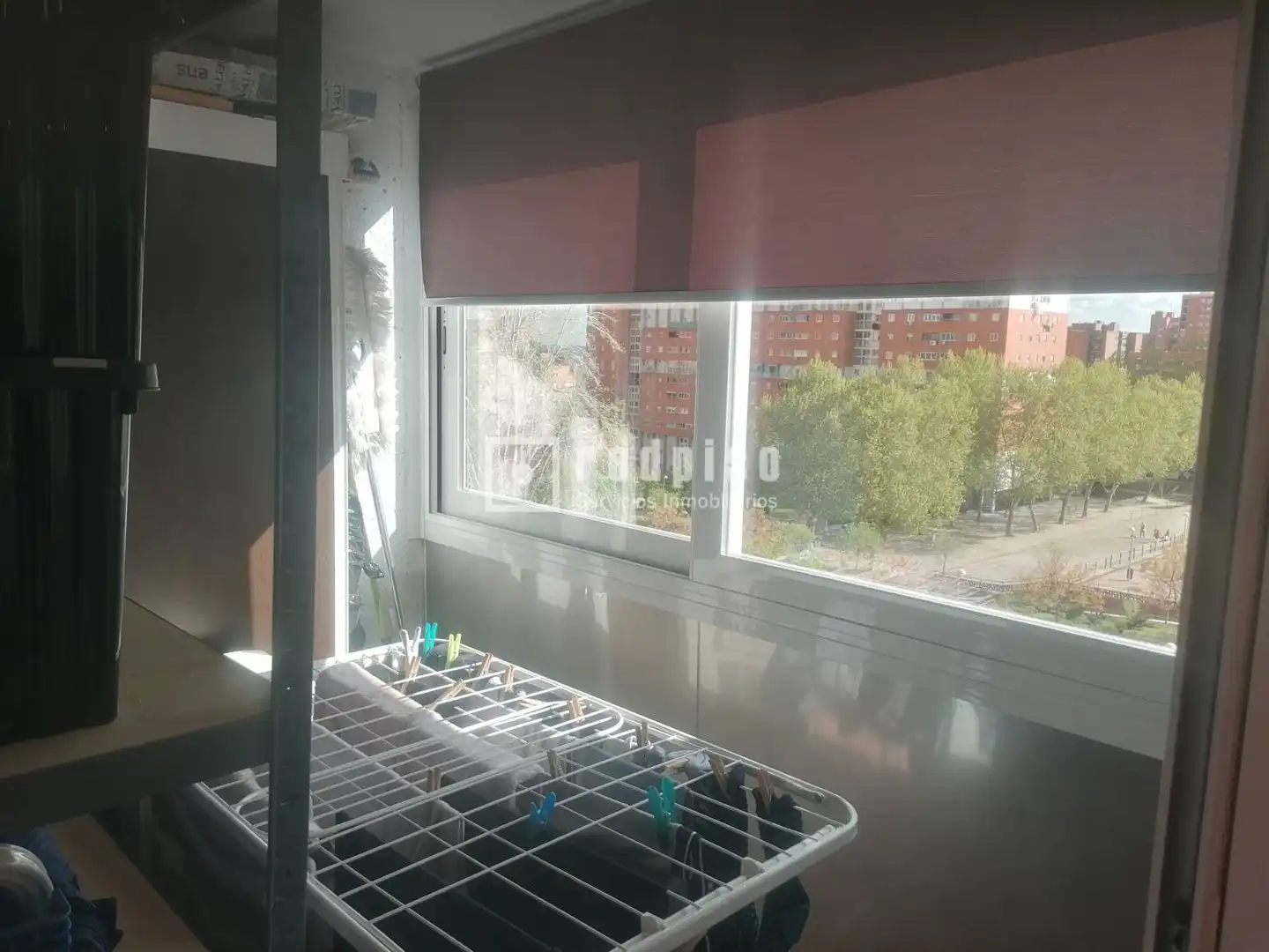 Habitación de Piso en venta en Madrid con Aire acondicionado, Calefacción y Terraza