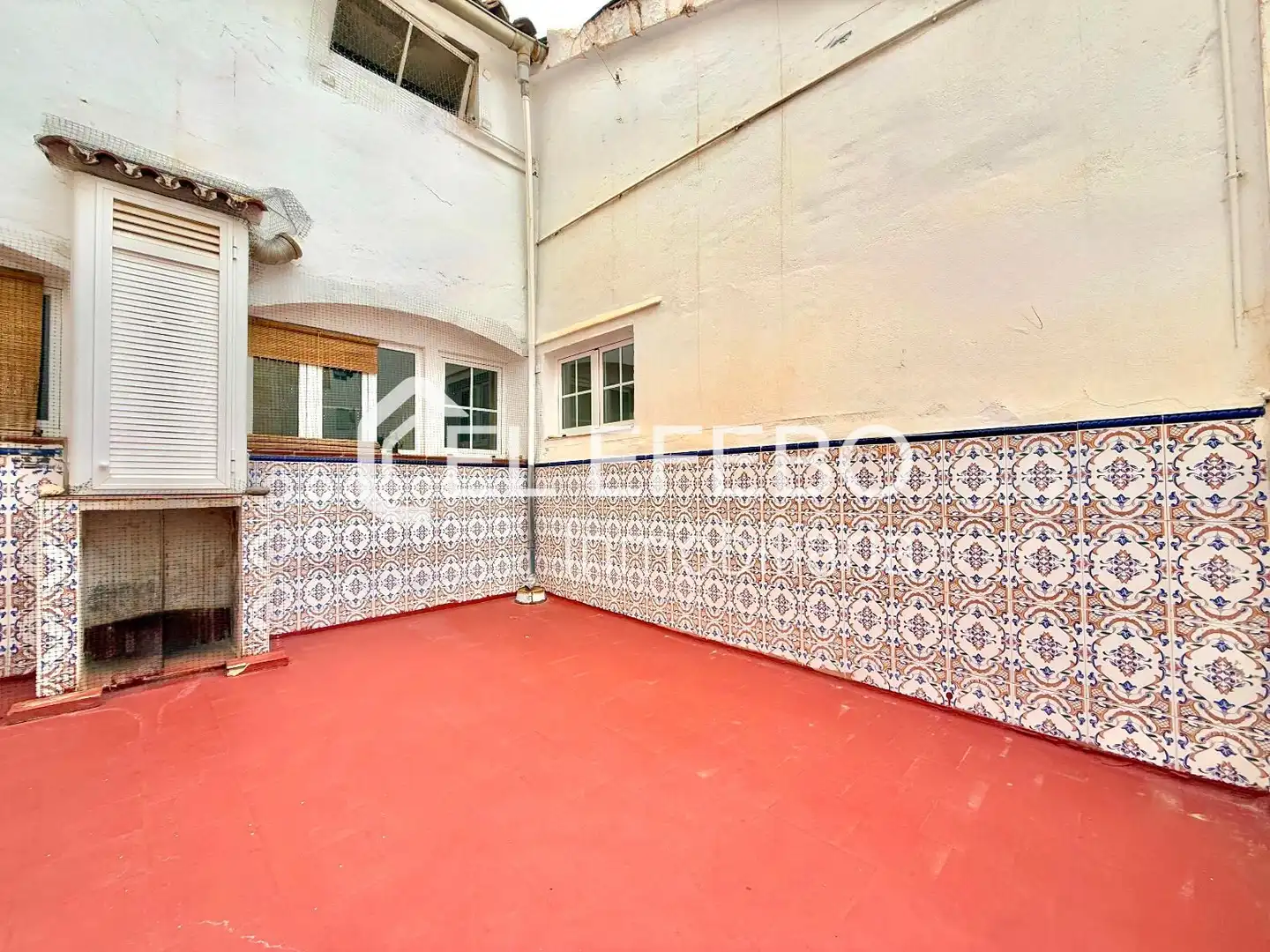 Terraza de Casa o chalet en venta en Antequera con Horno, Lavadora y Balcón