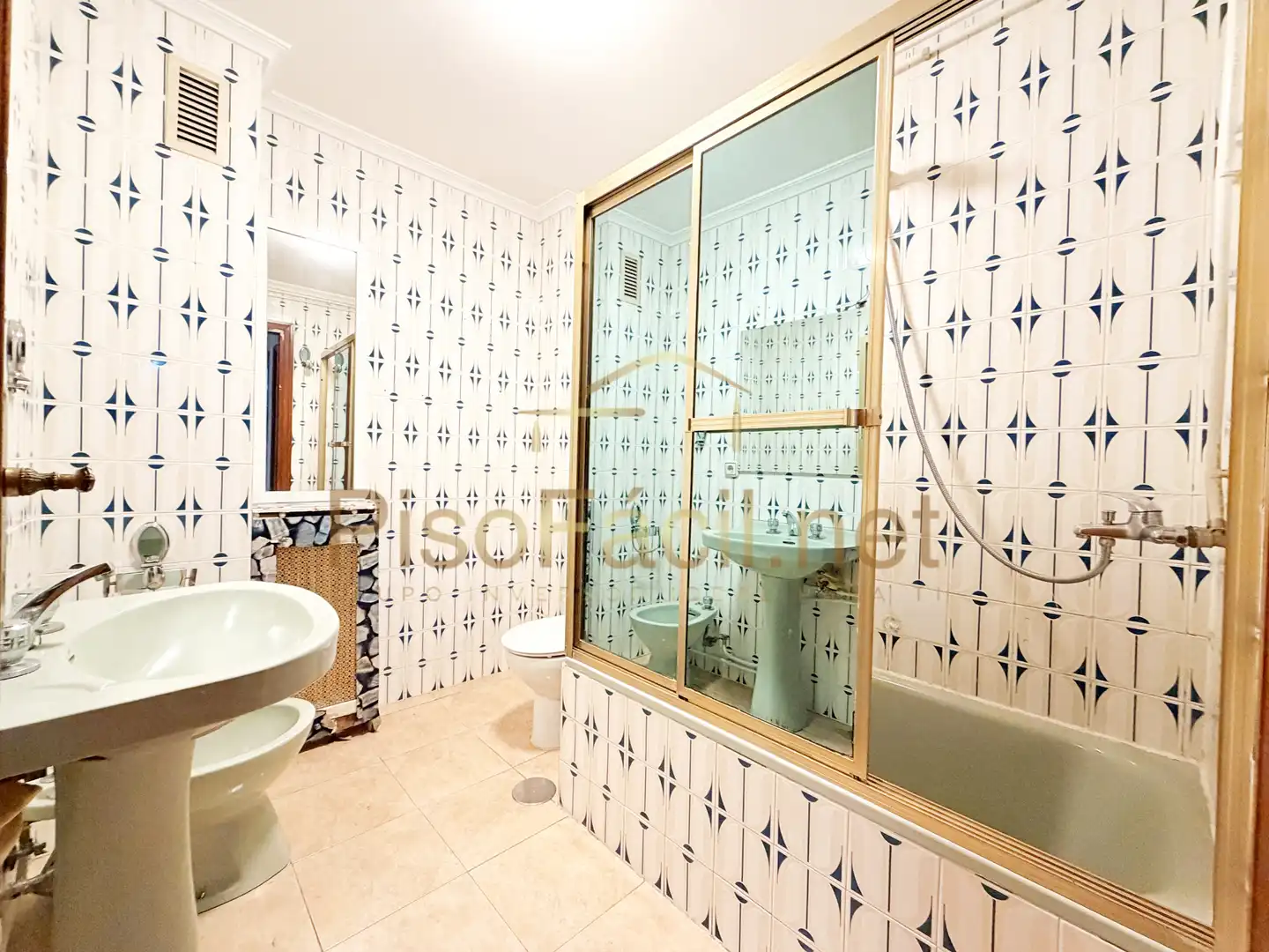 Bathroom of Flat for sale in Illescas  with Heating, Terrace and Storage room