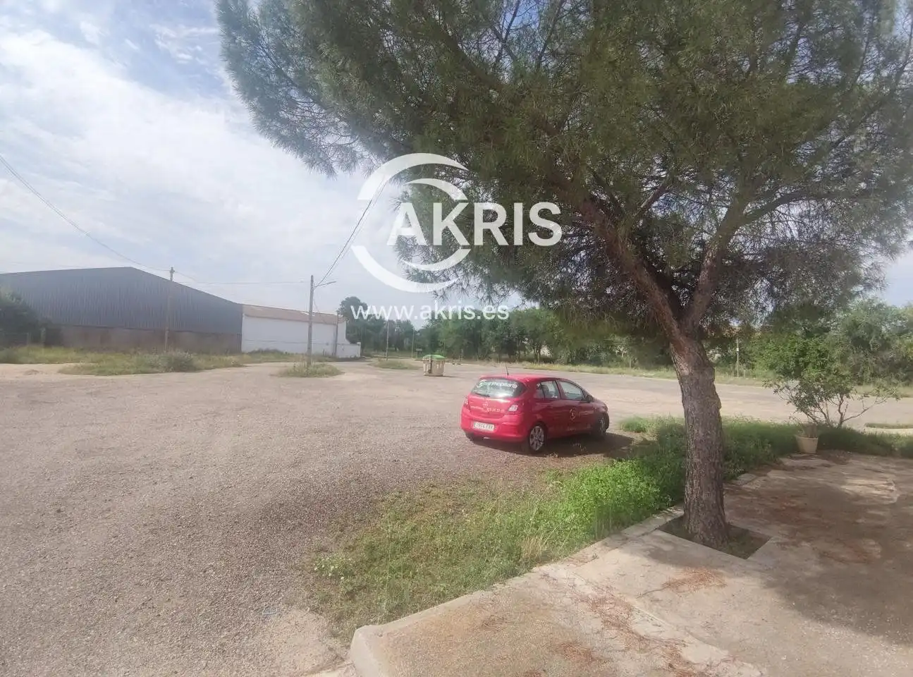 Nave industrial en venta en TO-2628, Villasequilla