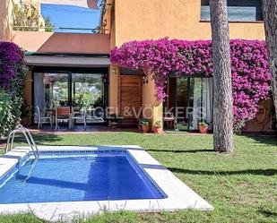 Garden of Single-family semi-detached to rent in  Tarragona Capital  with Terrace, Swimming Pool and Balcony