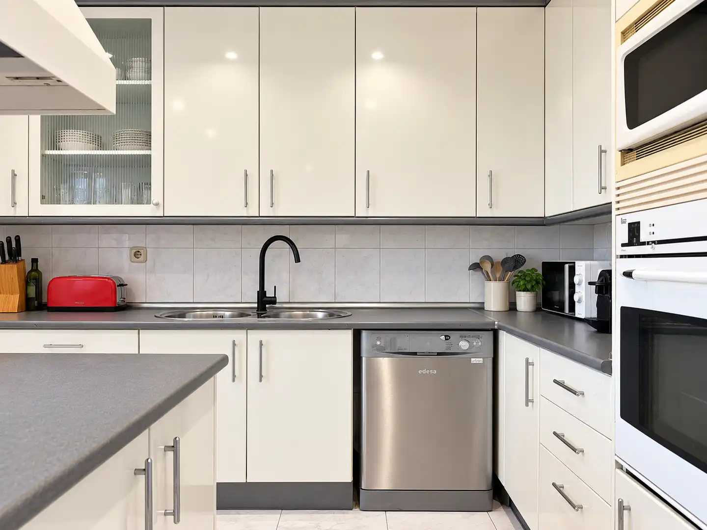 Cocina de Piso en venta en Rozas Centro