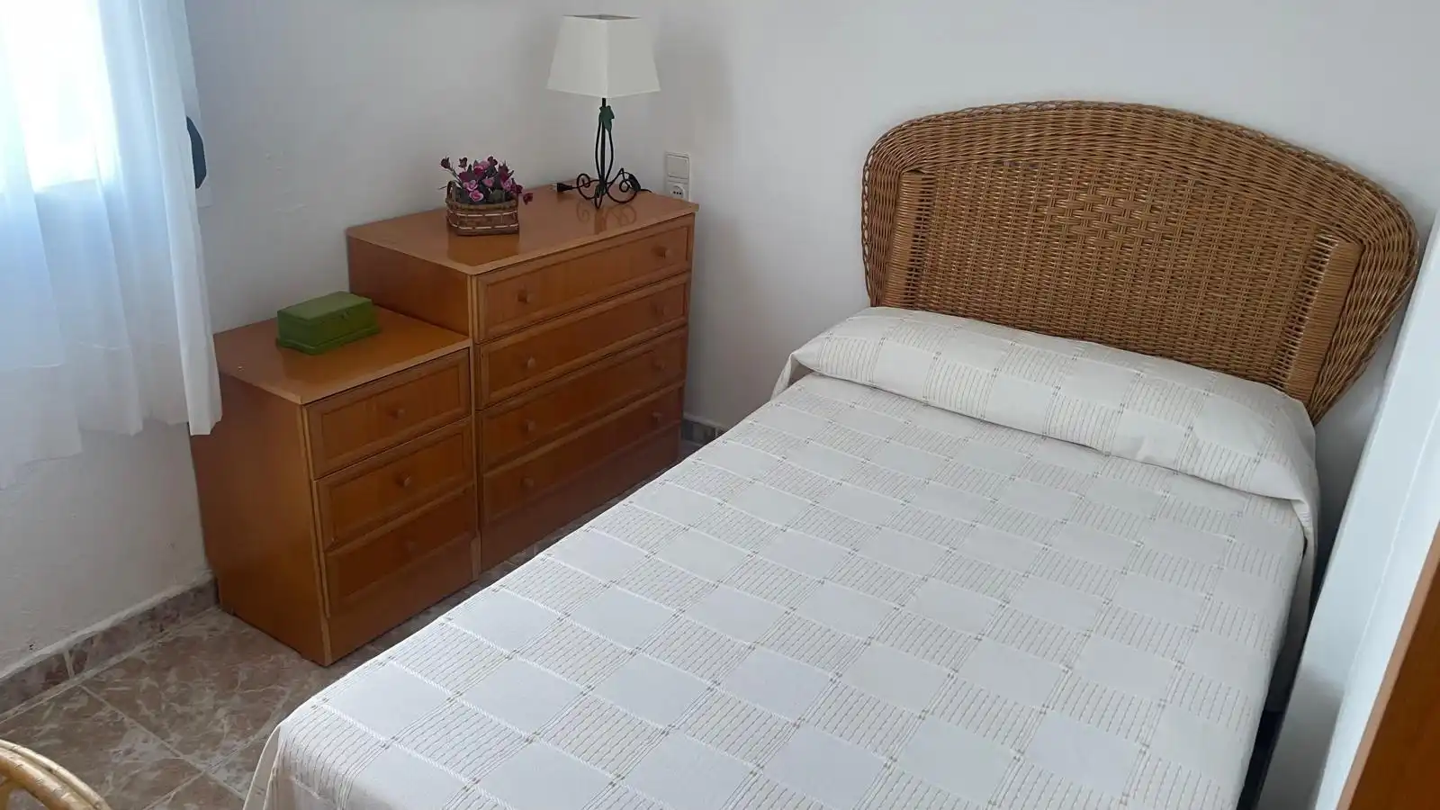 Bedroom of Houses for sale in Dénia  with Air Conditioner, Private garden and Terrace
