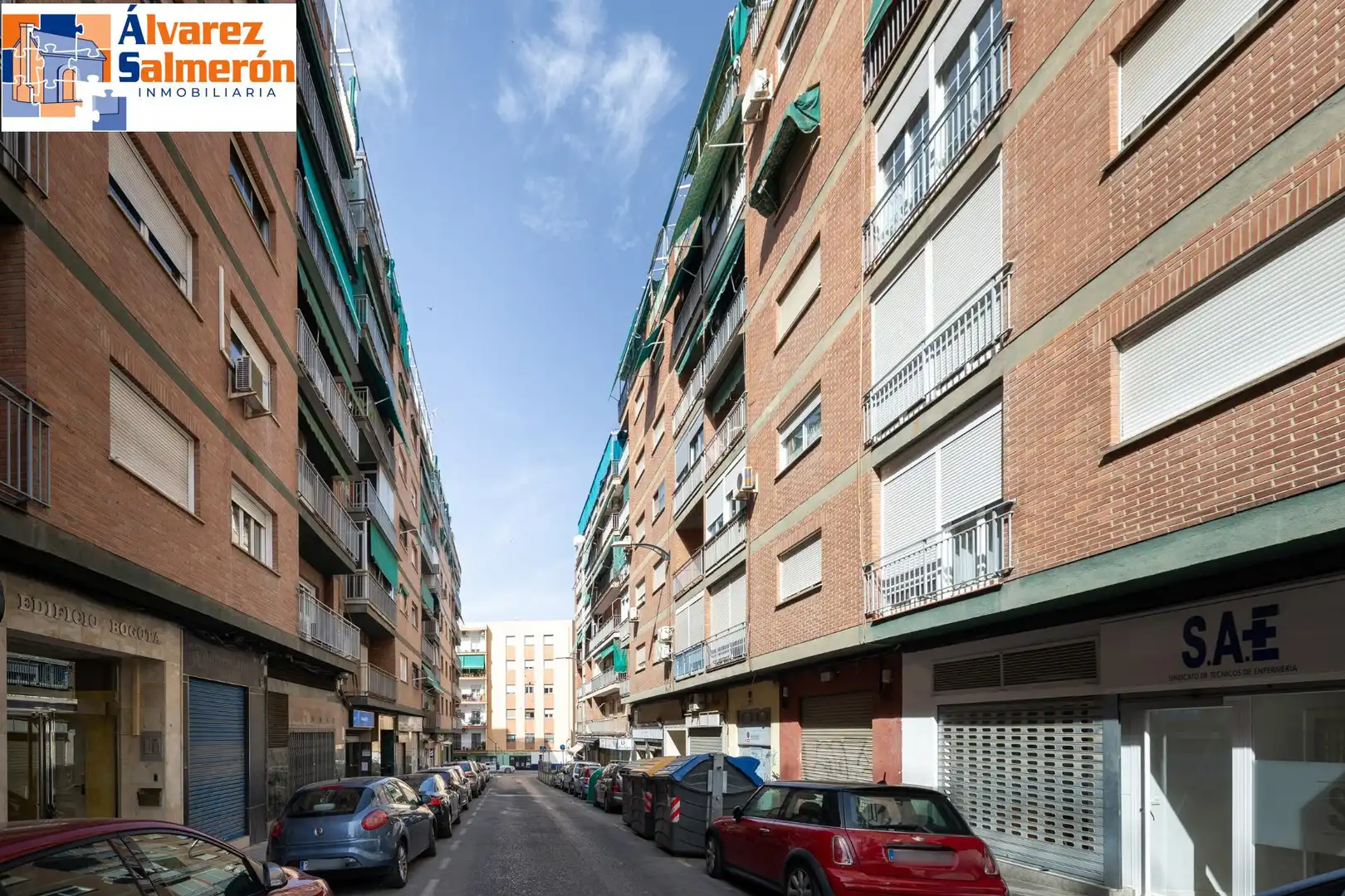Piso con ascensor en venta en Beiro