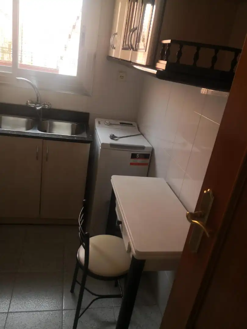 Cuina de Àtic en venda en Sant Cugat del Vallès amb Aire condicionat, Calefacció i Traster