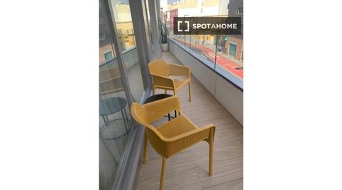 Foto 3 de Apartamento para compartir en Guanarteme, Las Palmas de Gran Canaria