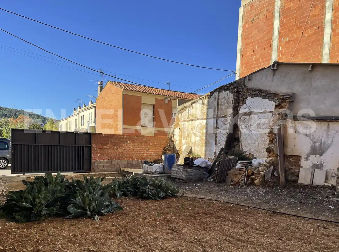 Terreny residencial en venda a Sant Martí Sarroca, imagen 5