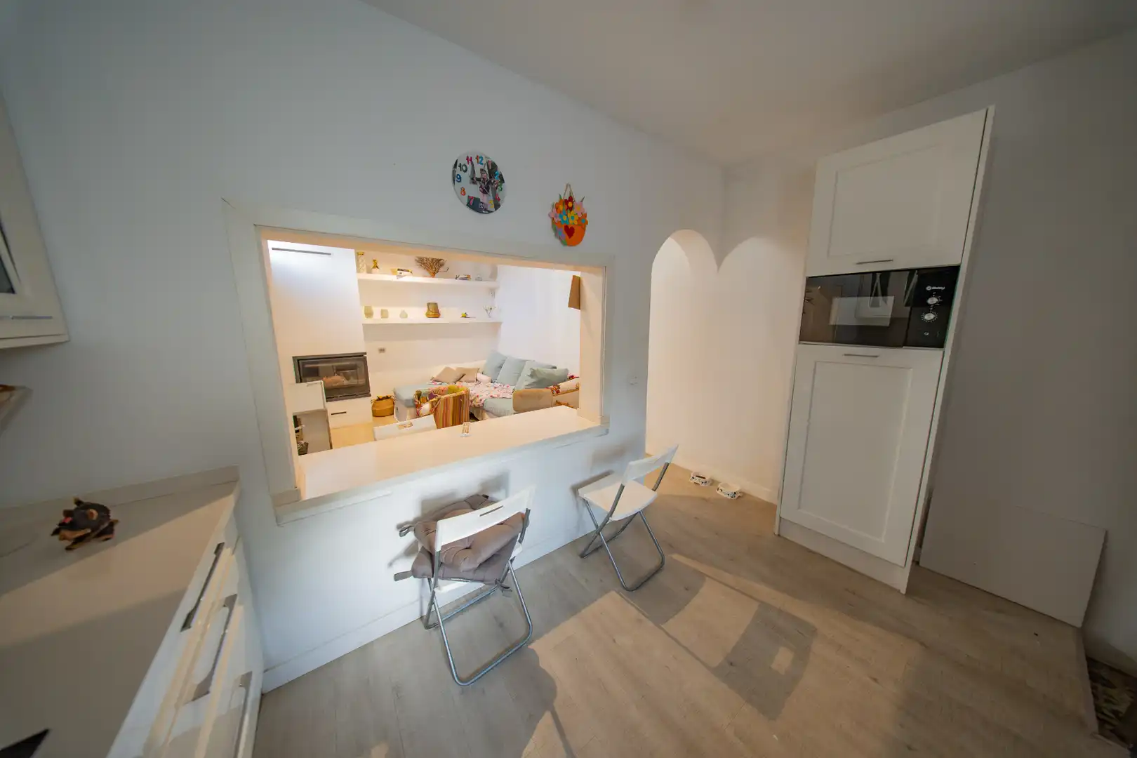 Cocina de Casa o chalet en venta en Tacoronte