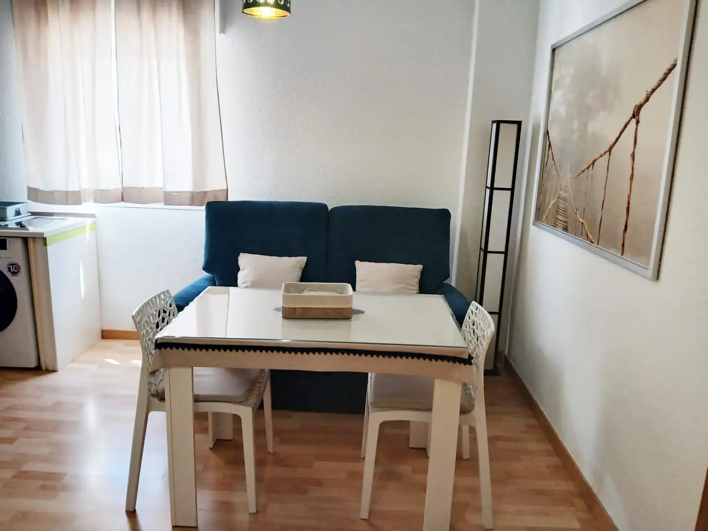 Sala d'estar de Apartament en venda en Huelva