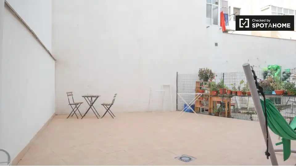 Wohnung mit Terrasse zur Miete in Carabanchel, imagen 13