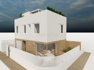 Casa amb piscina en venda a Campanillas