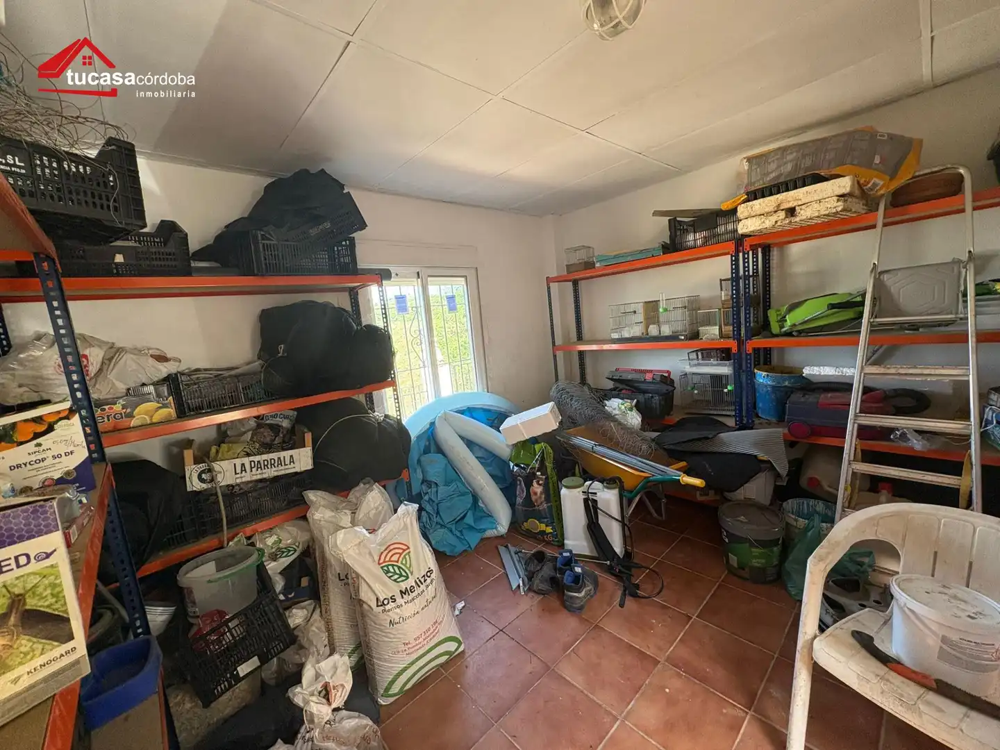 Country homes for sale in Córdoba  with Air Conditioner, Terrace and Storage room