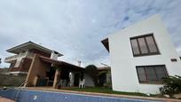 Exterior view of House or chalet for sale in El Vendrell  with Air Conditioner, Heating and Private garden