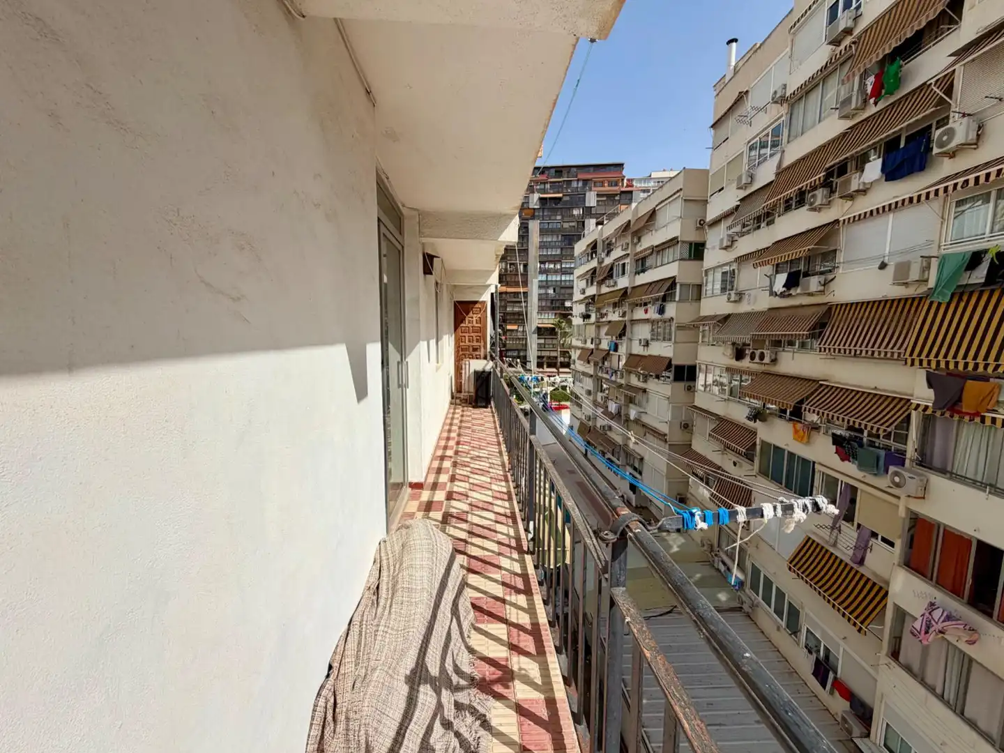 Terraza de Piso en venta en Benidorm con Terraza