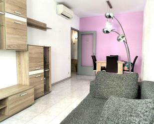 Sala d'estar de Pis en venda en Granollers amb Calefacció i Balcó