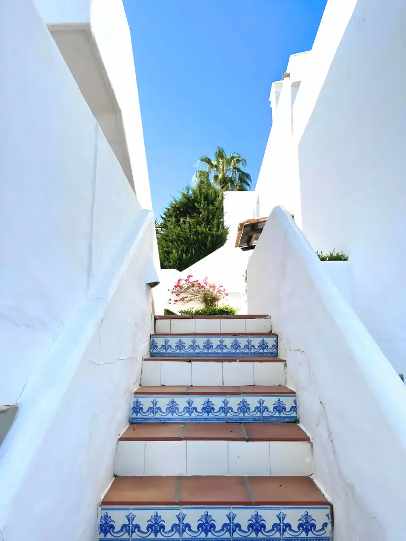 Wohnung mit Pool zum Verkauf in Nueva Andalucía, imagen 5