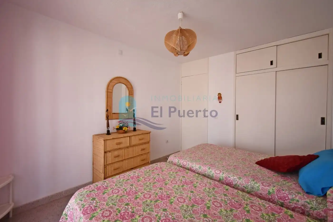 Habitación de Piso en venta en Mazarrón con Jardín privado, Terraza y Trastero