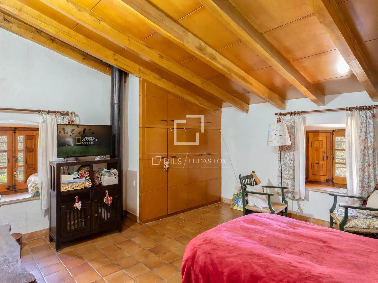Country homes for sale in Anglès  with Air Conditioner, Private garden and Terrace