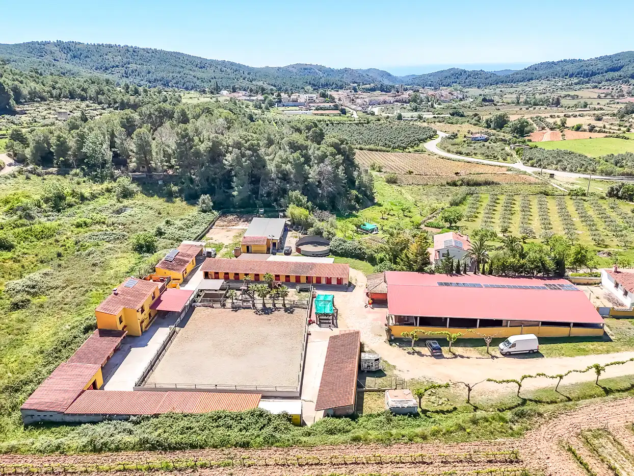 Rural land for sale in Bonastre, imagen 103