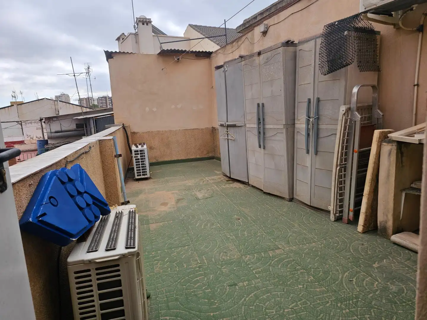 Terrassa de Casa o xalet en venda en Cartagena amb Terrassa