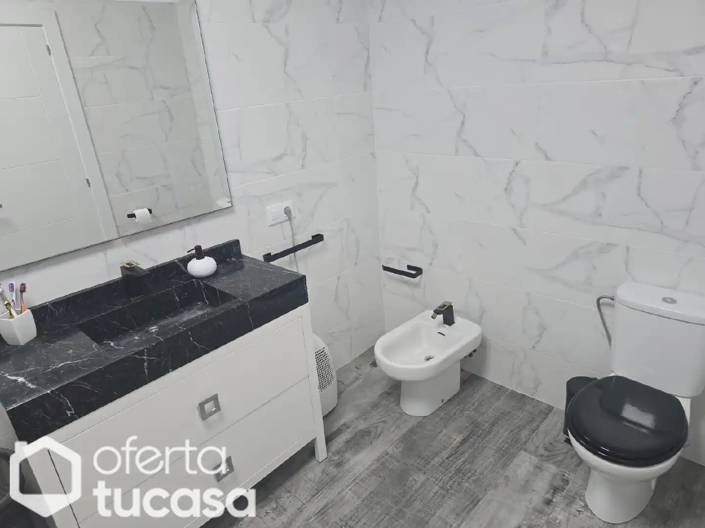 Baño de Piso en venta en Turre con Aire acondicionado, Calefacción y Jardín privado