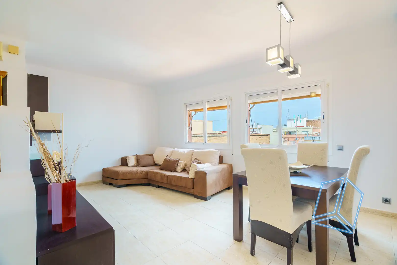 Wohnung zum Verkauf in Gràcia