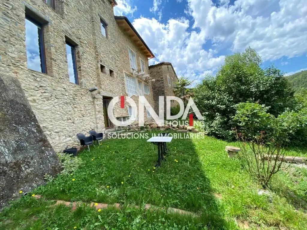 Finca rústica en venta en Calle Doctor Llangort, 5, Arsèguel