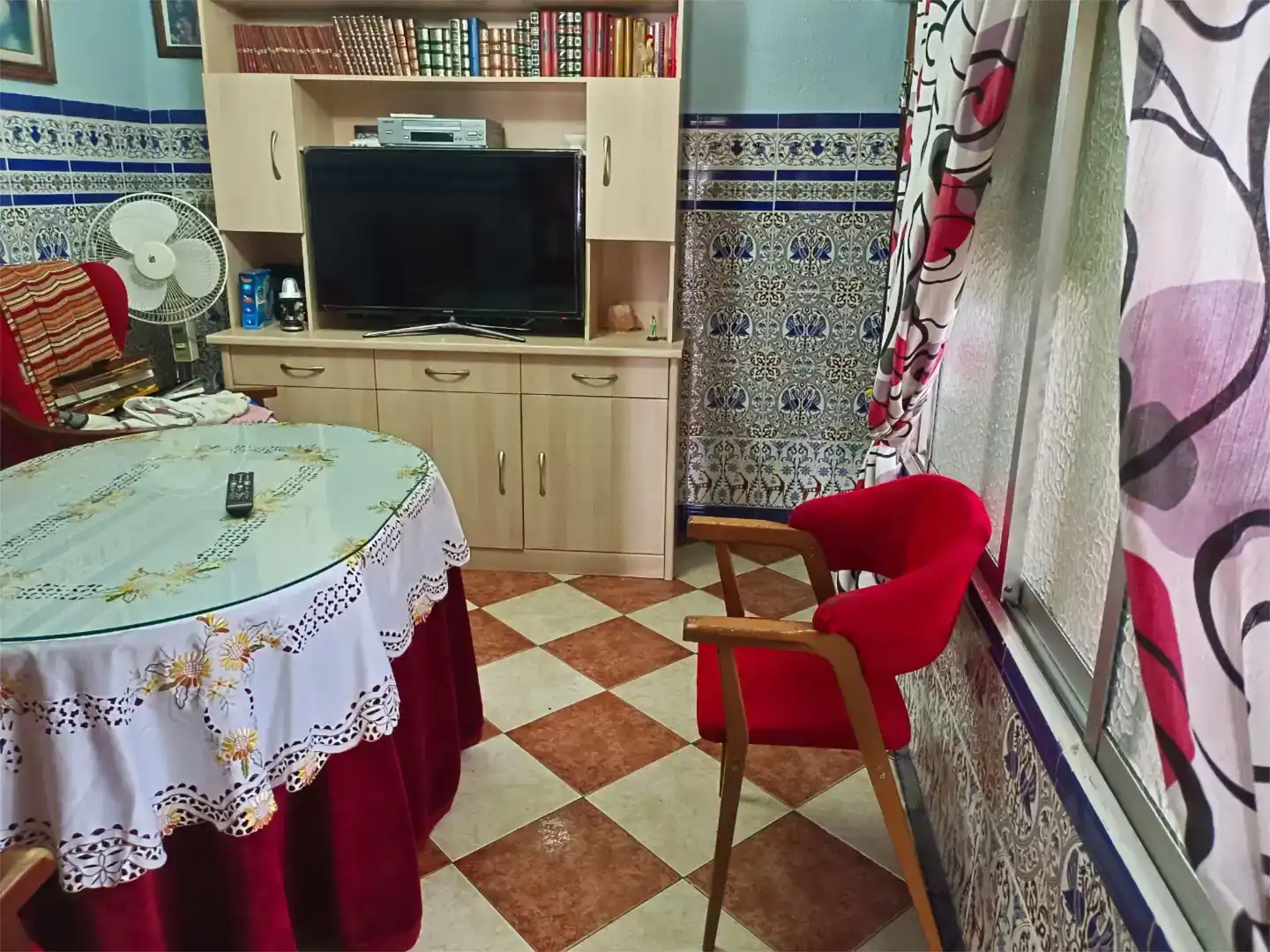 Comedor de Casa adosada en venta en Minas de Riotinto, Huelva