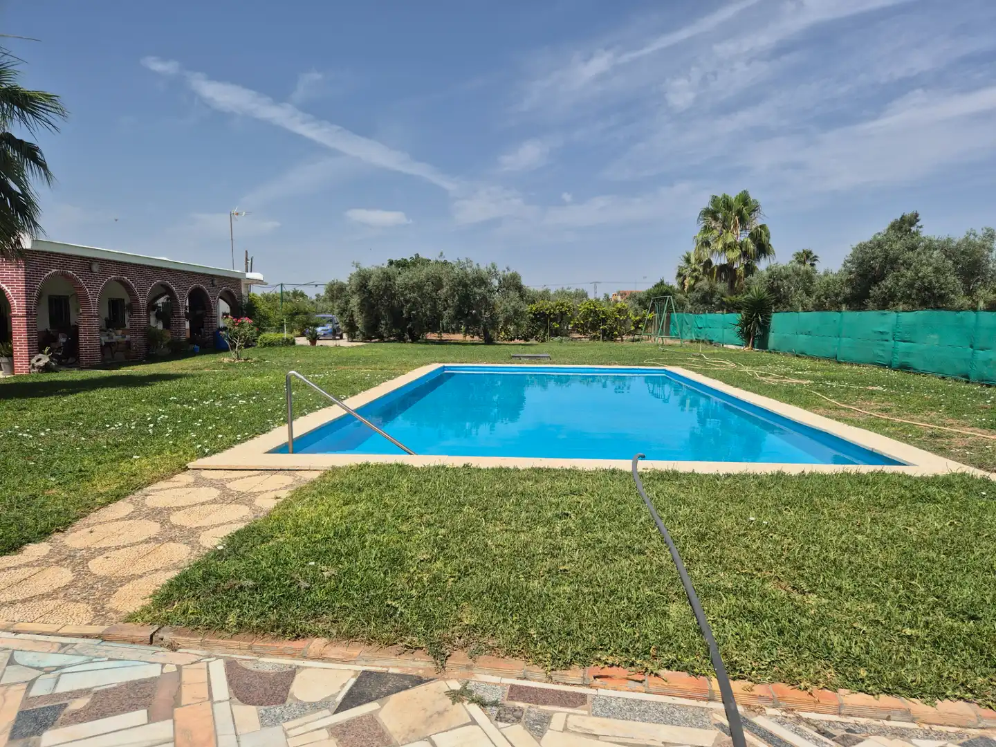 Schwimmbecken von Residential zum Verkauf in Utrera