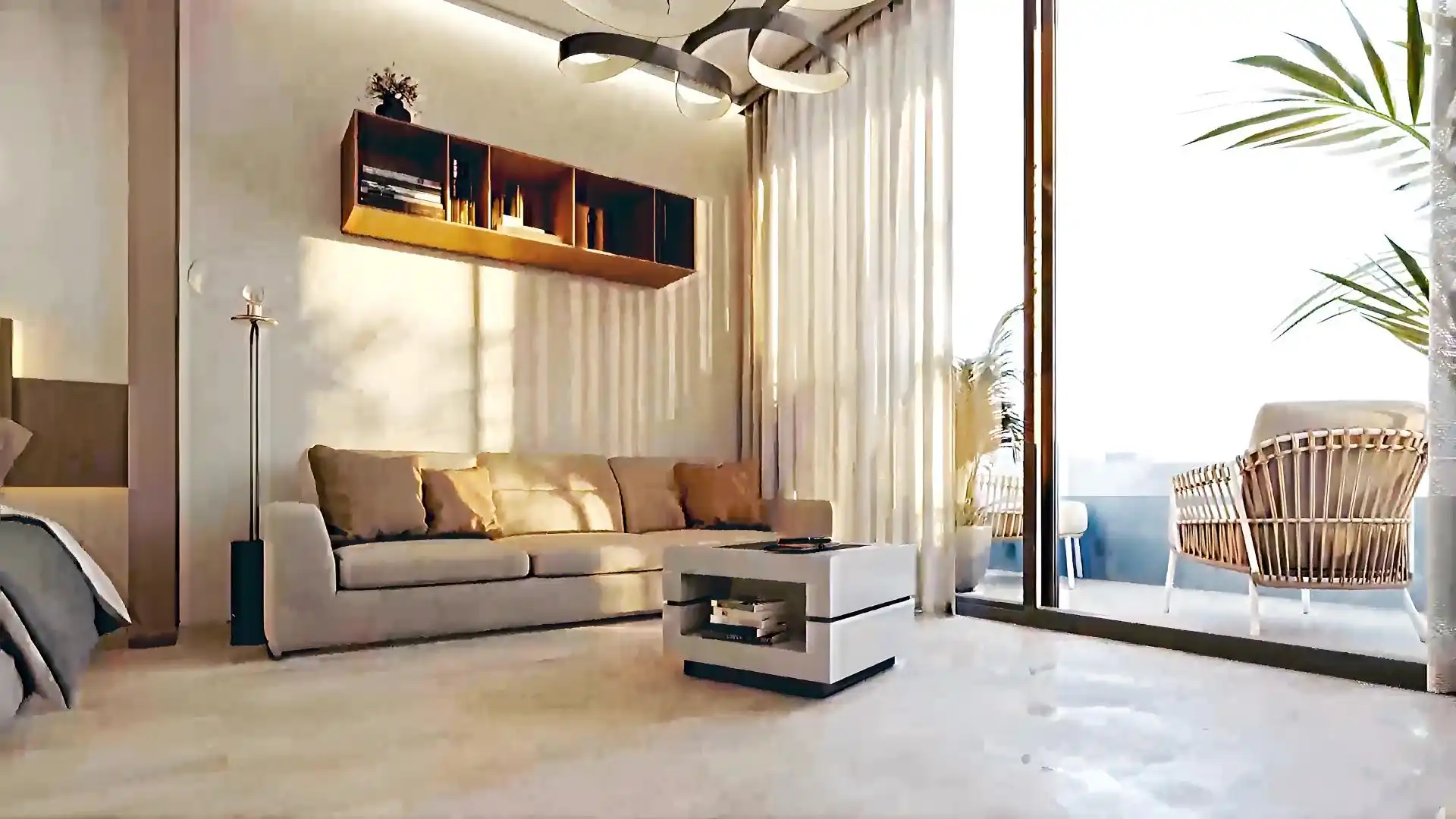 Penthouse with pool for sale in Centro