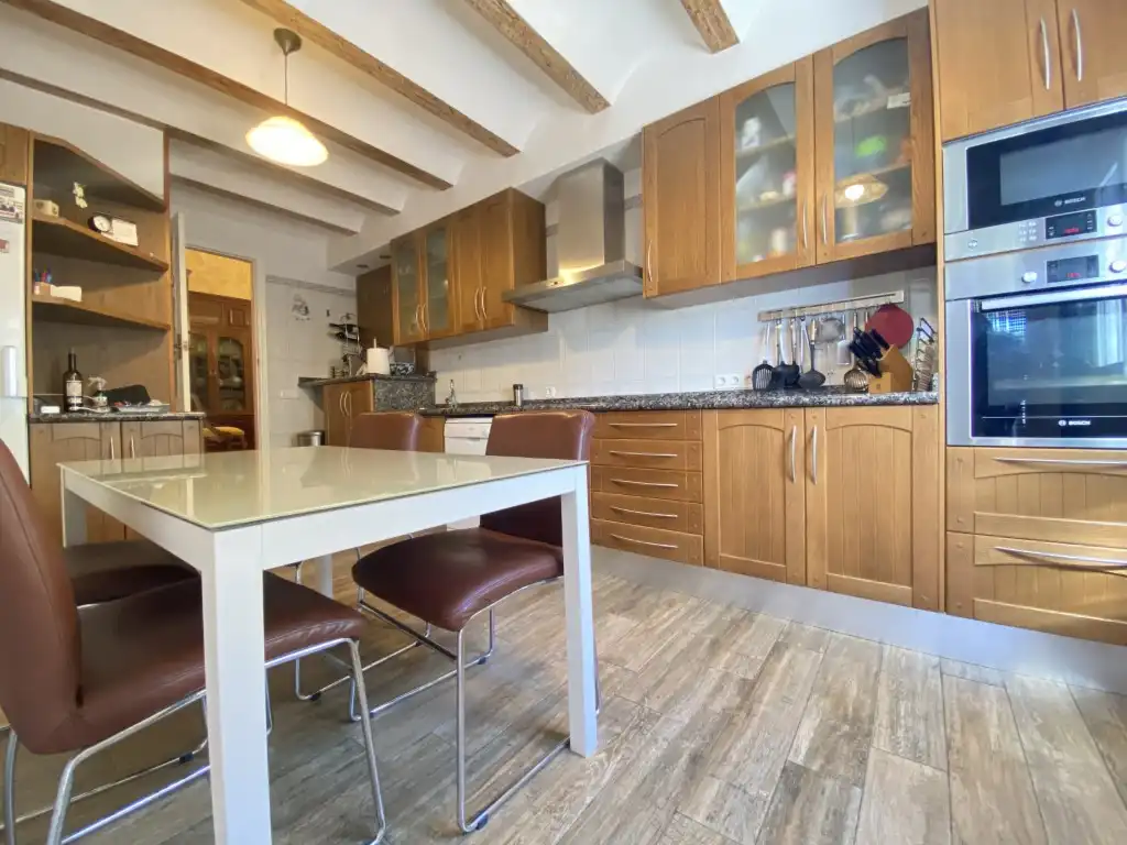 Kitchen of Houses for sale in Borriol, Castellón