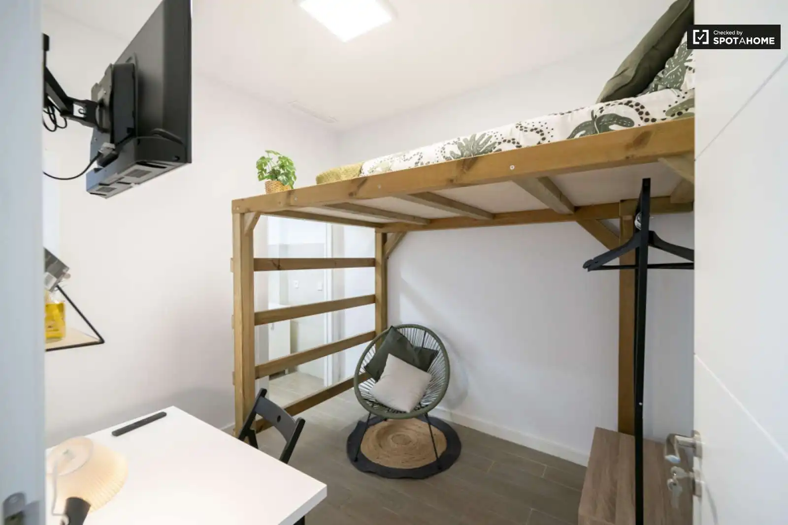 Habitació a Centro - Casco antiguo