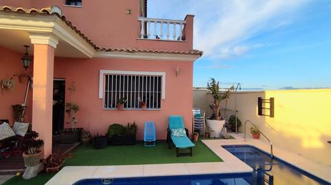 Foto 3 de Casa adosada en venda a Burguillos, Sevilla