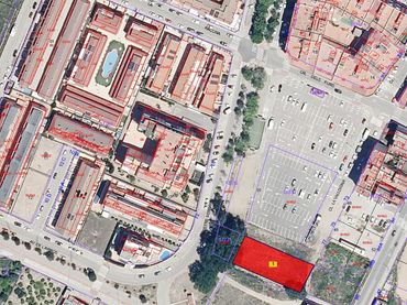 Terreno residencial en venta en Plaça Numero 17 Racona 207
